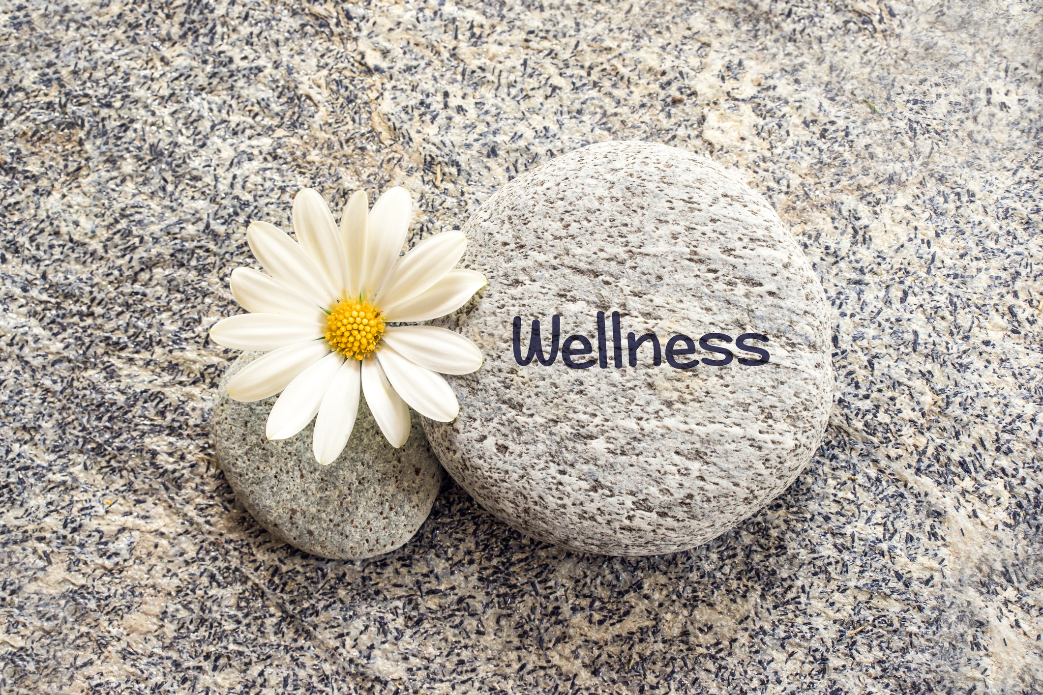 wellbeing stone